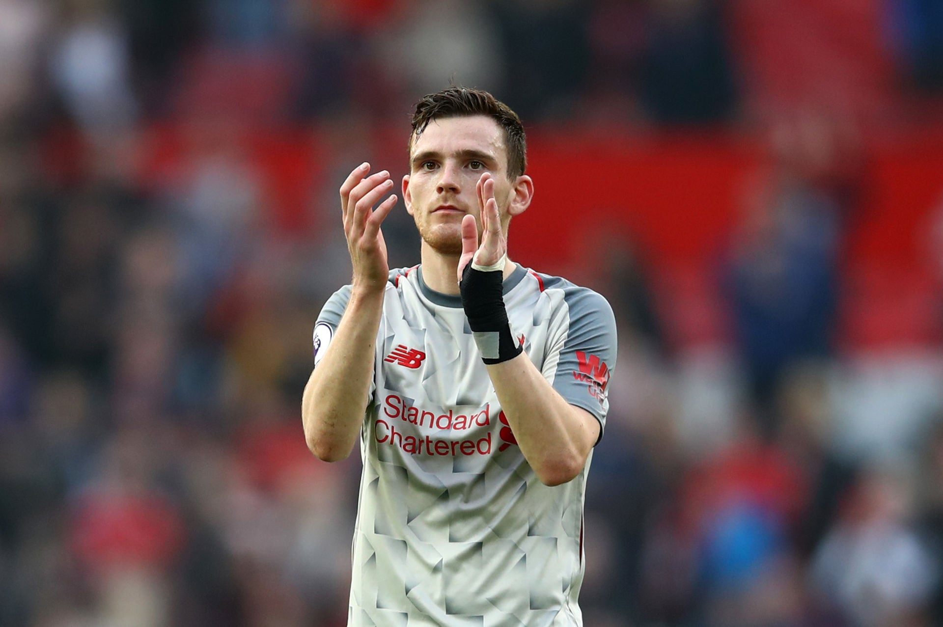 andy robertson liverpool