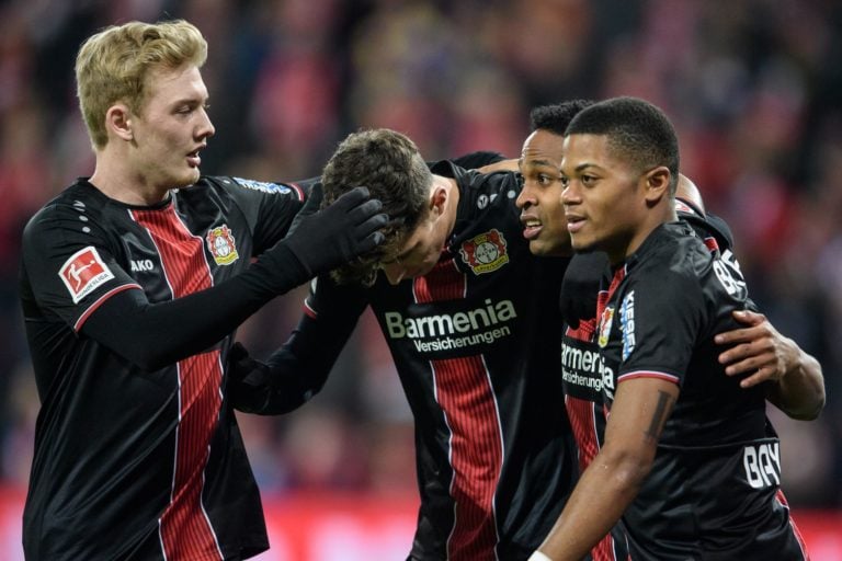Leon Bailey aston villa