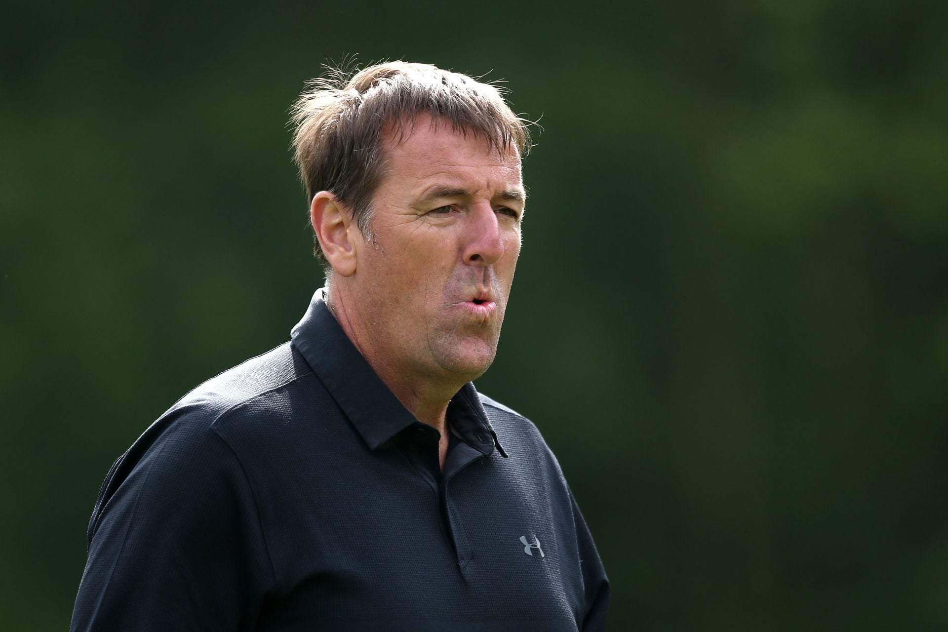 Matt Le Tissier arsenal leeds