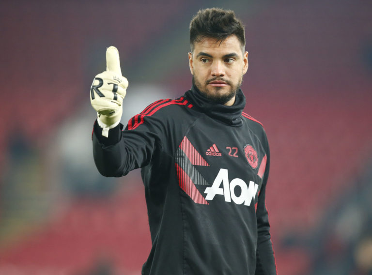 Sergio Romero