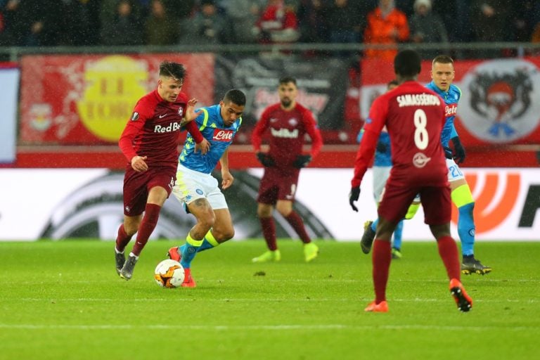 Piotr Zielinski arsenal