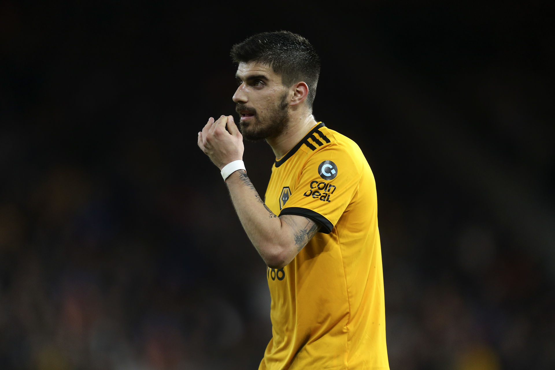 Ruben Neves Wolves Arsenal