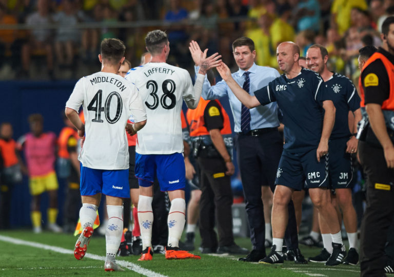 rangers, kyle lafferty
