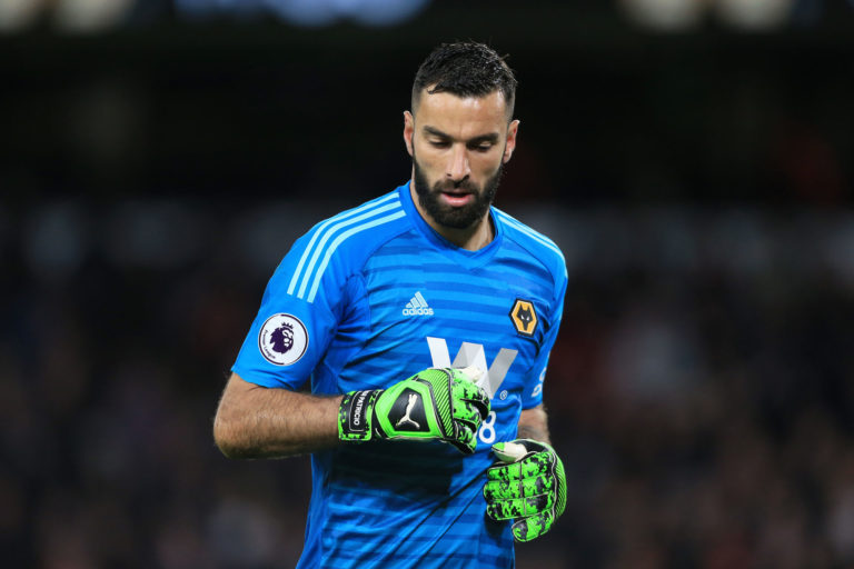 Rui Patricio