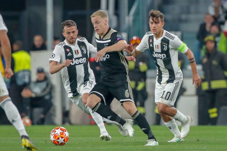 Miralem Pjanic tottenham