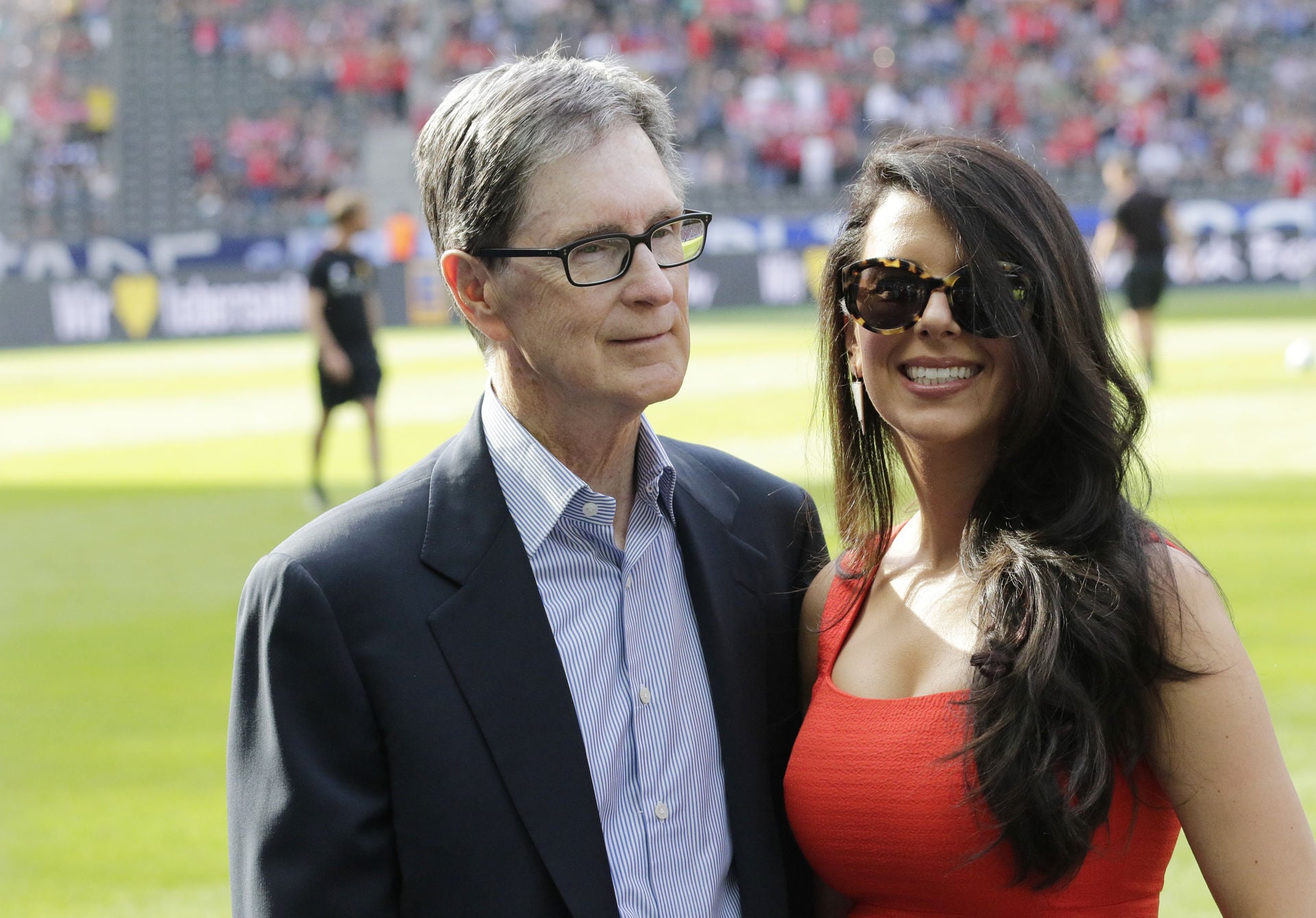 Linda Pizzuti Henry john henry liverpool