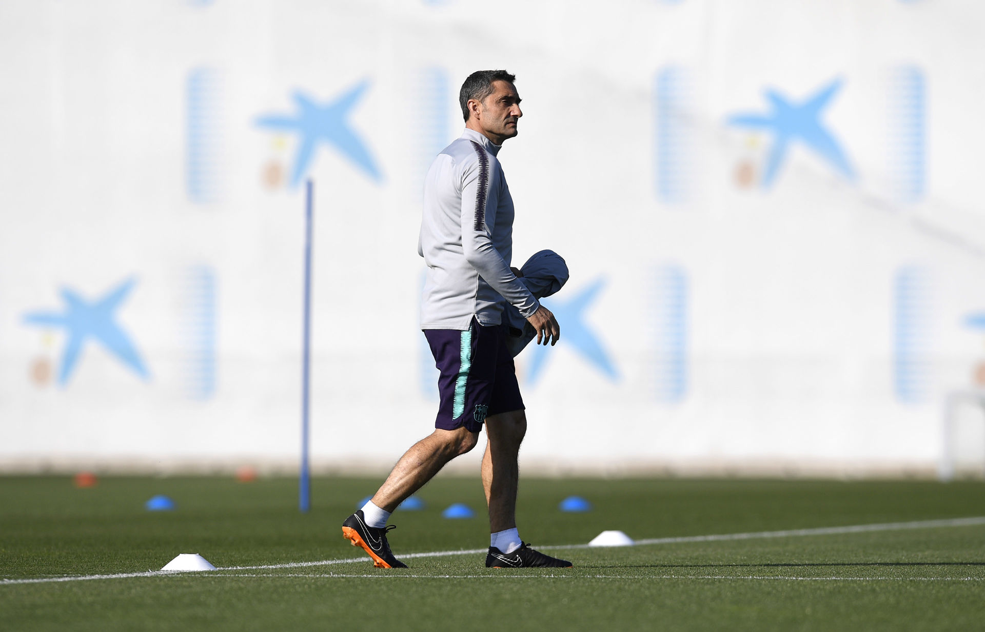 Ernesto Valverde tottenham