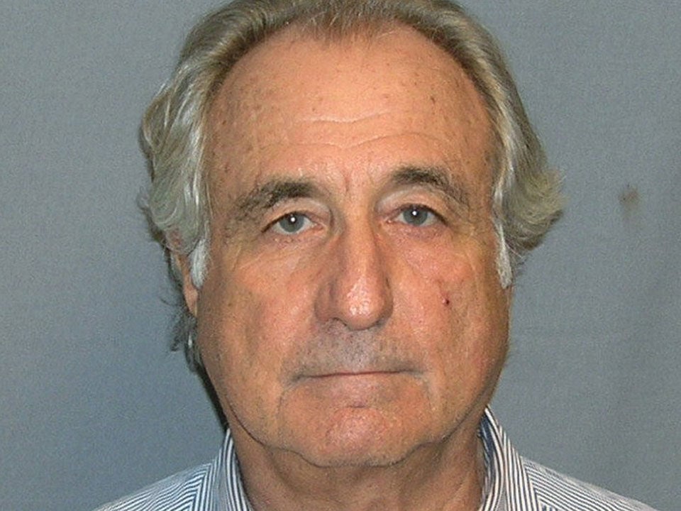 Bernie Madoff