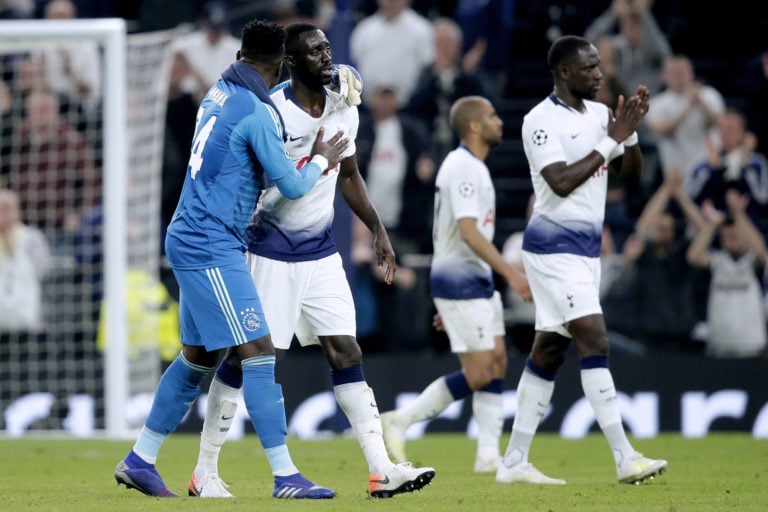 Andre Onana arsenal