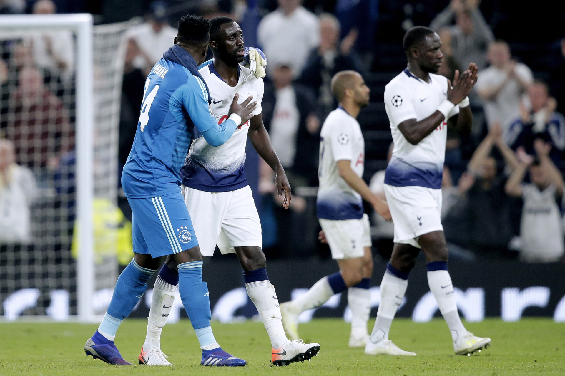 Andre Onana arsenal