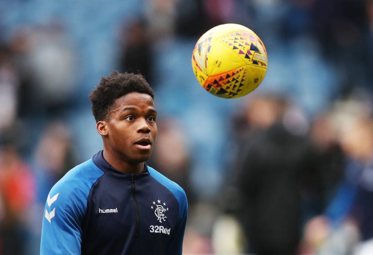 rangers, watford, dapo mebude