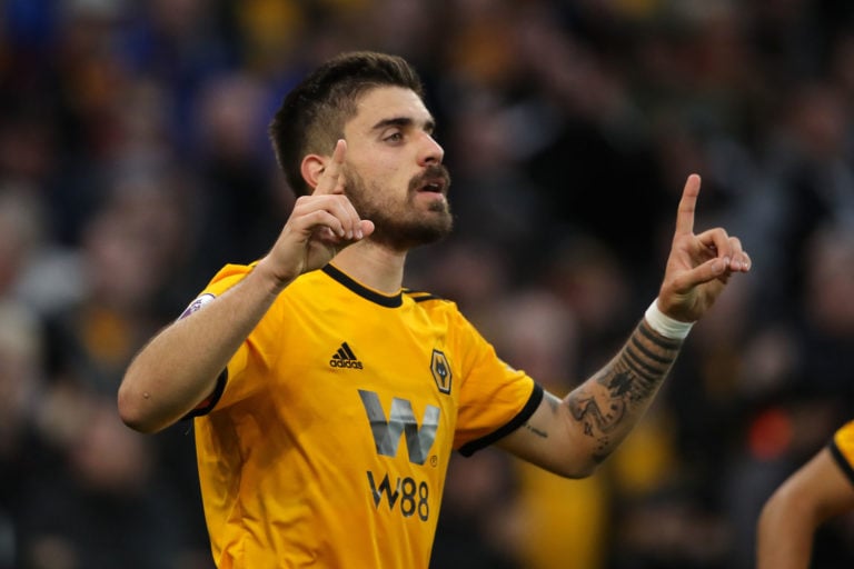 ruben neves Arsenal Wolves