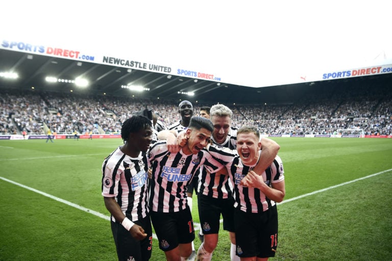 Ayoze Pérez newcastle takeover leicester