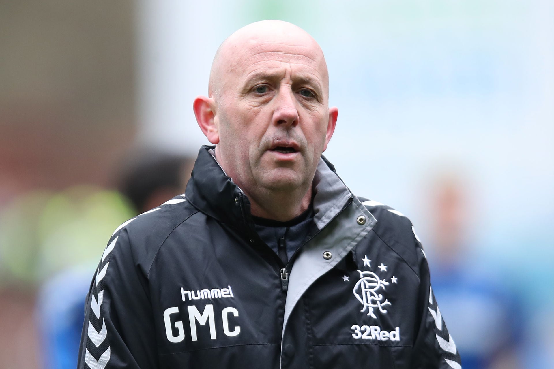 Gary McAllister rangers celtic leon balogun