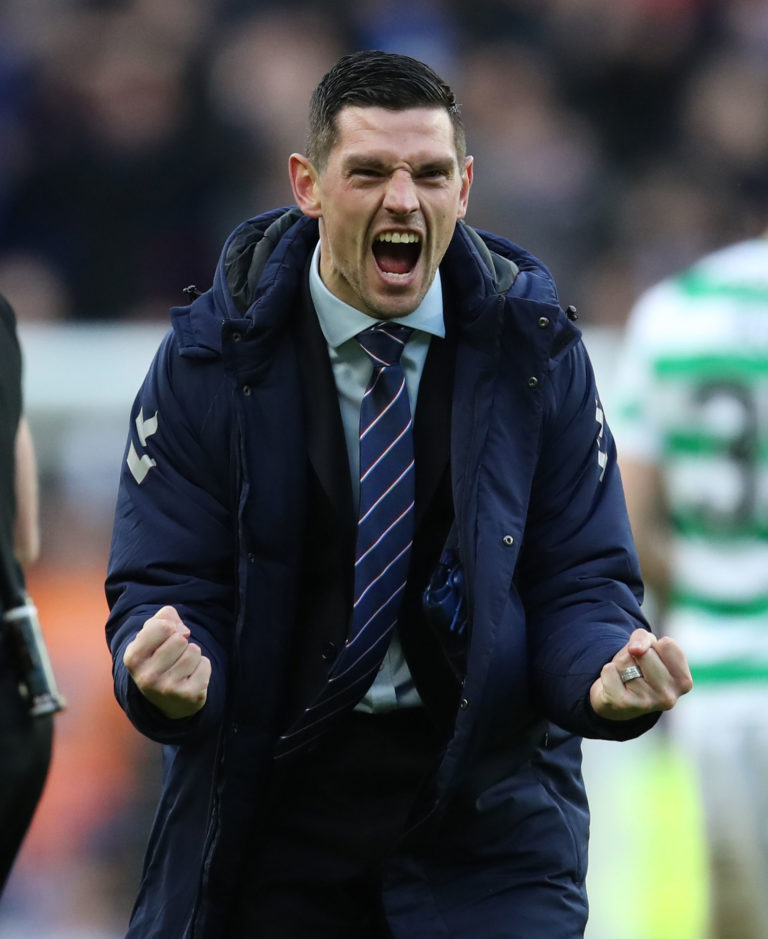 rangers dorrans