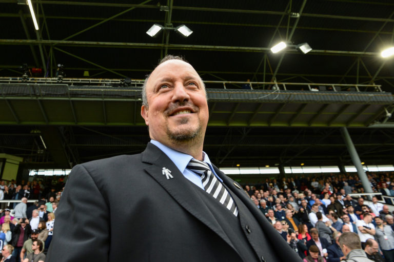 Rafael Benitez