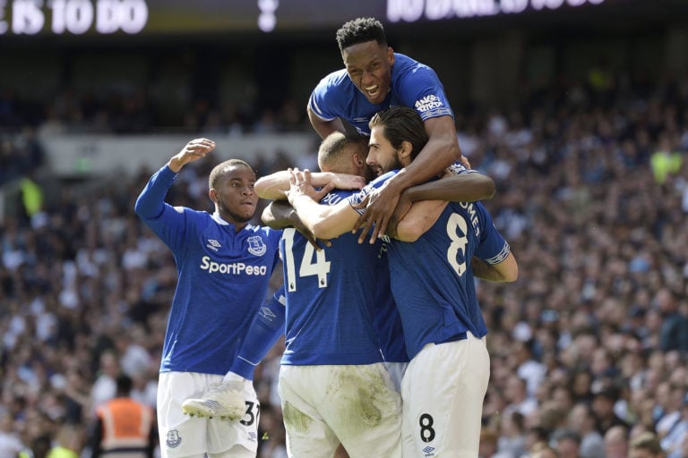 Ademola Lookman newcastle everton