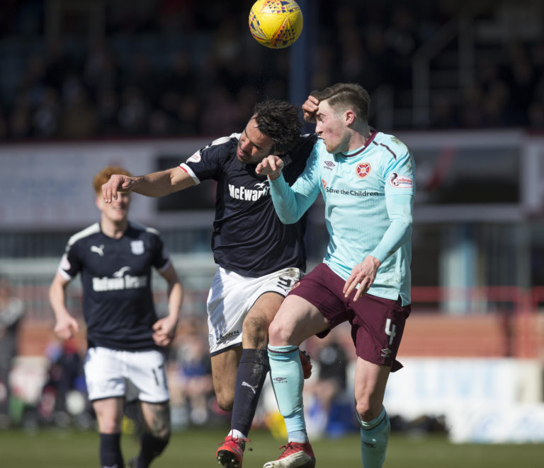 John Souttar rangers