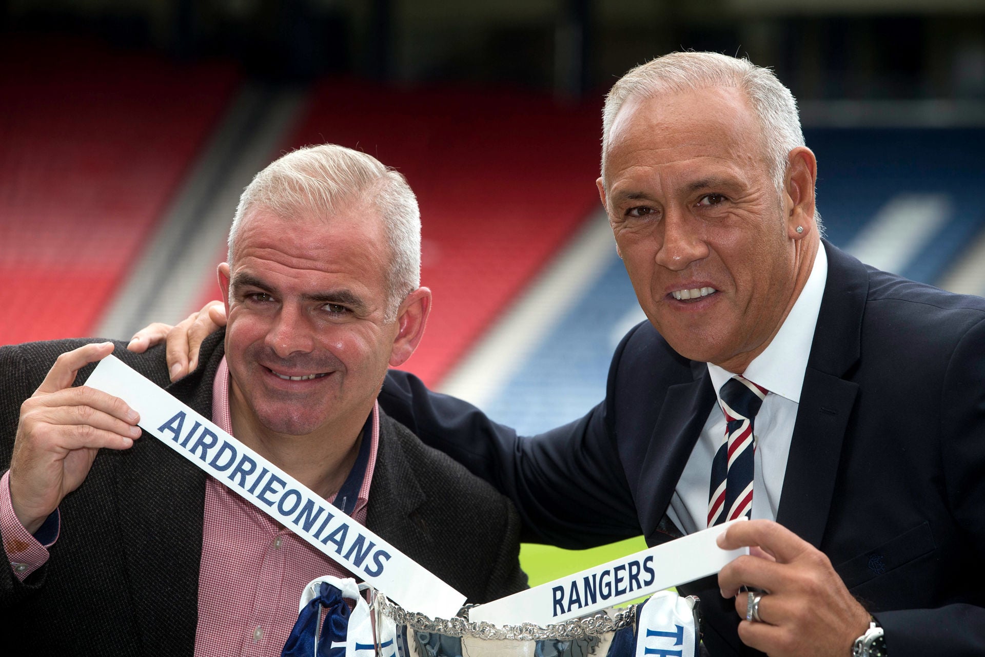 rangers mark hateley