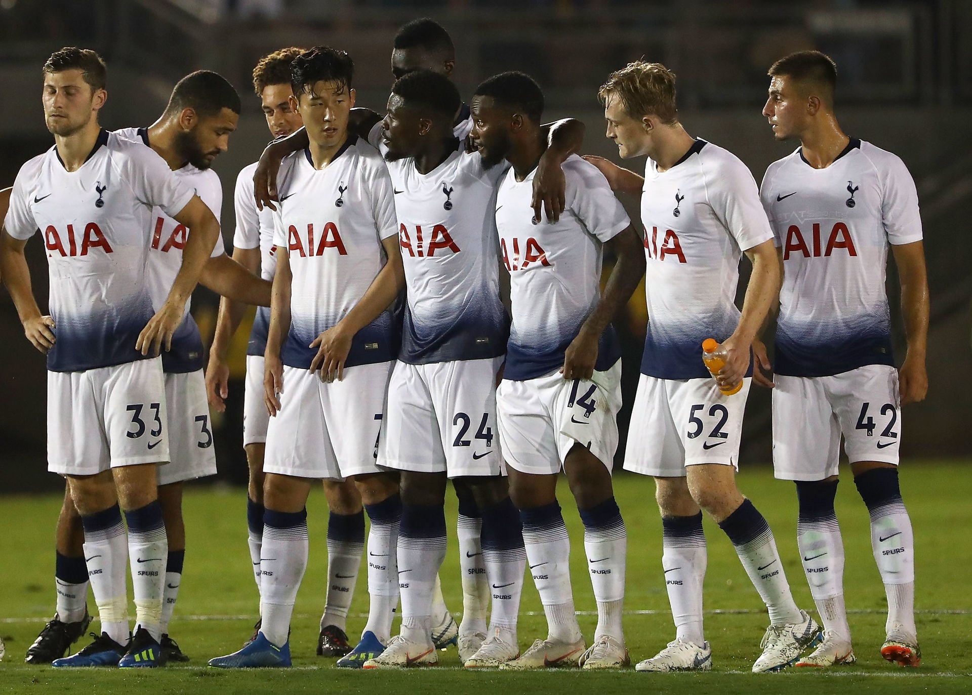 Oliver Skipp tottenham