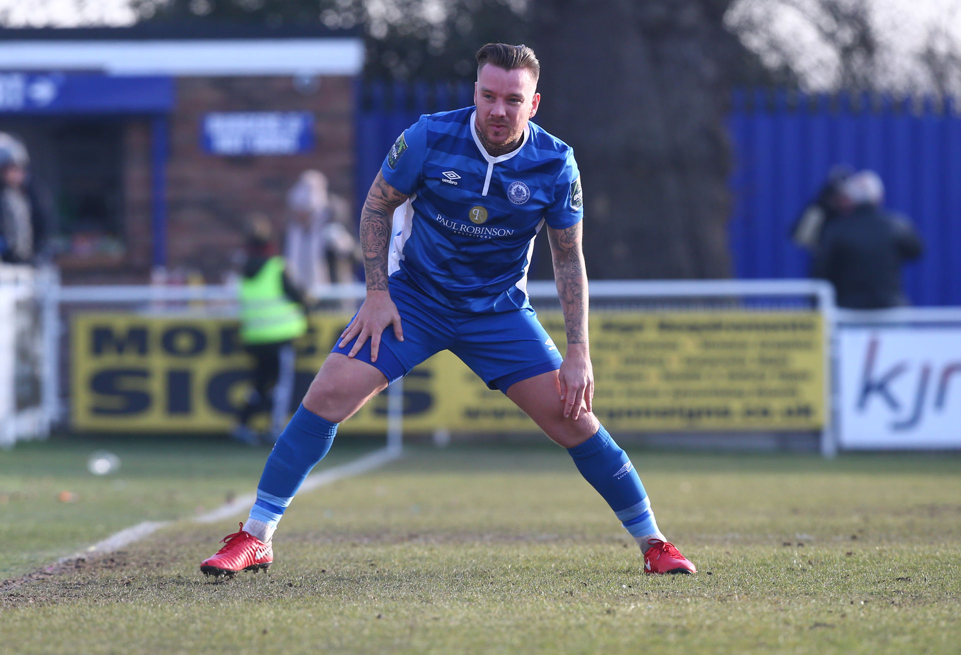 jamie o'hara nuno graham potter tottenham