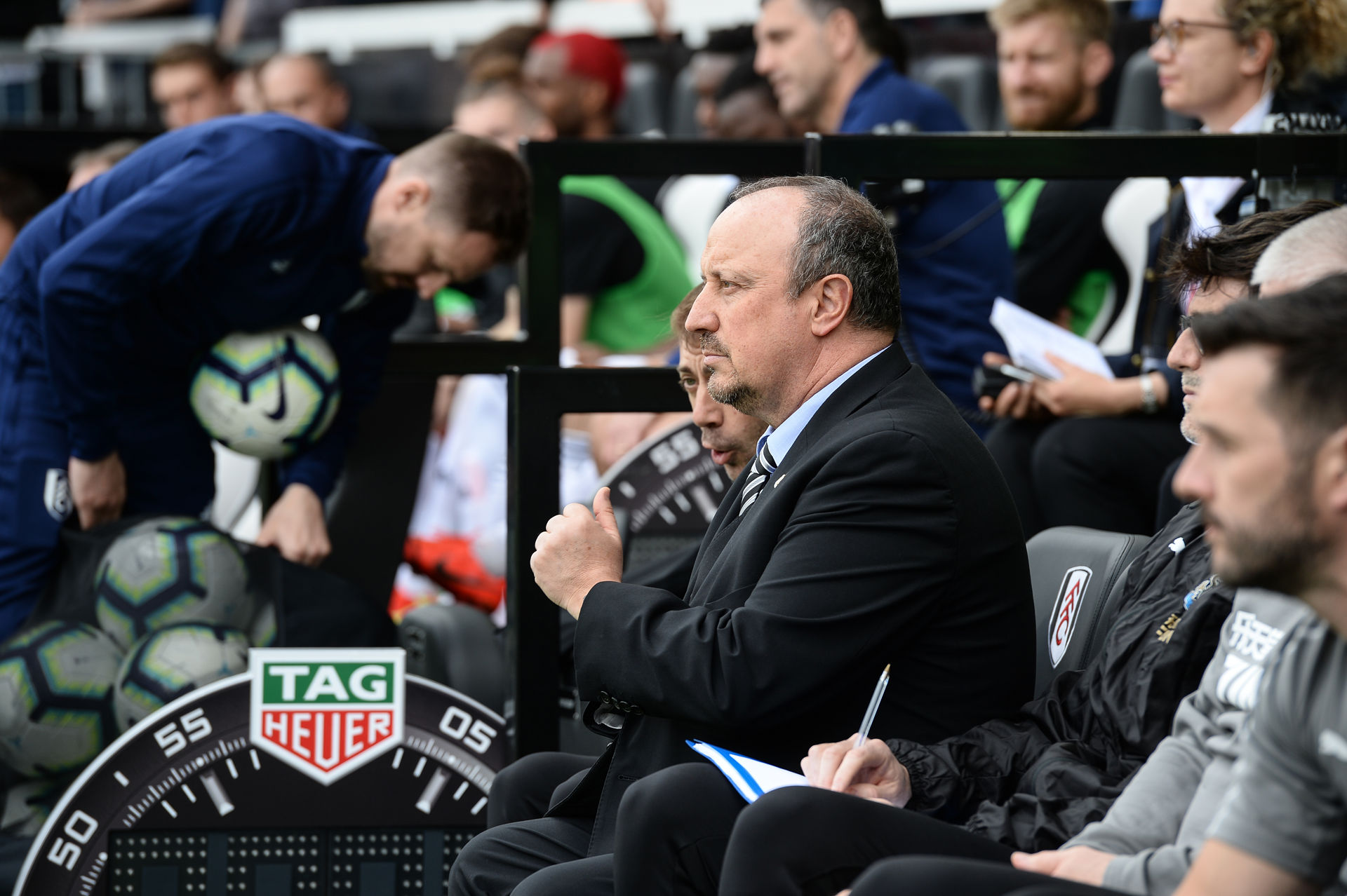 Rafael Benitez