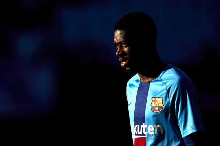 Ousmane Dembele