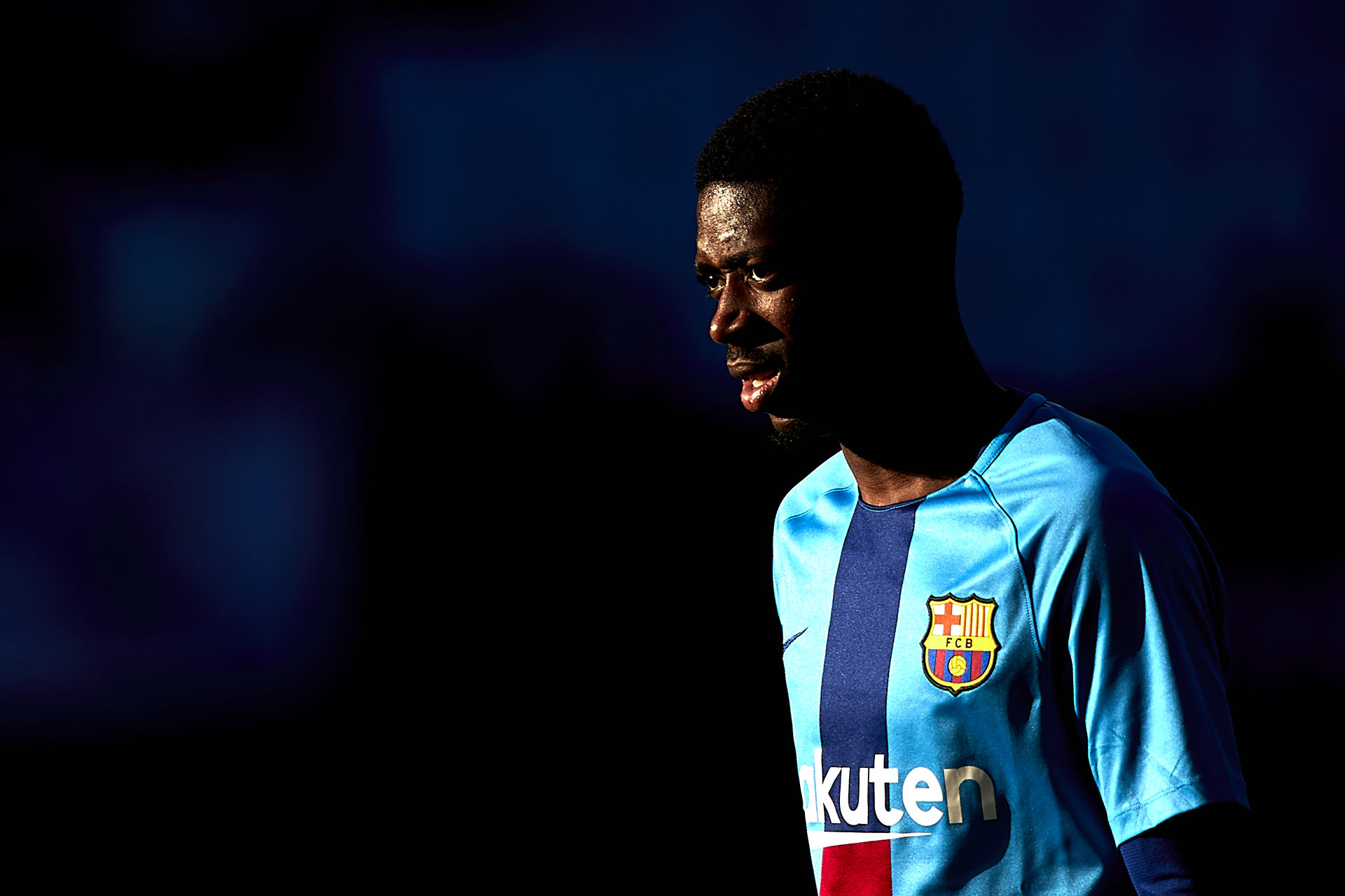 Ousmane Dembele