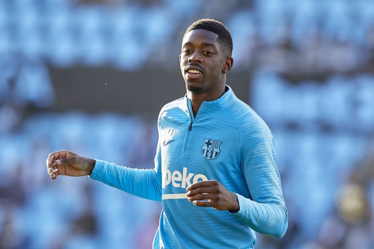 Ousmane Dembele