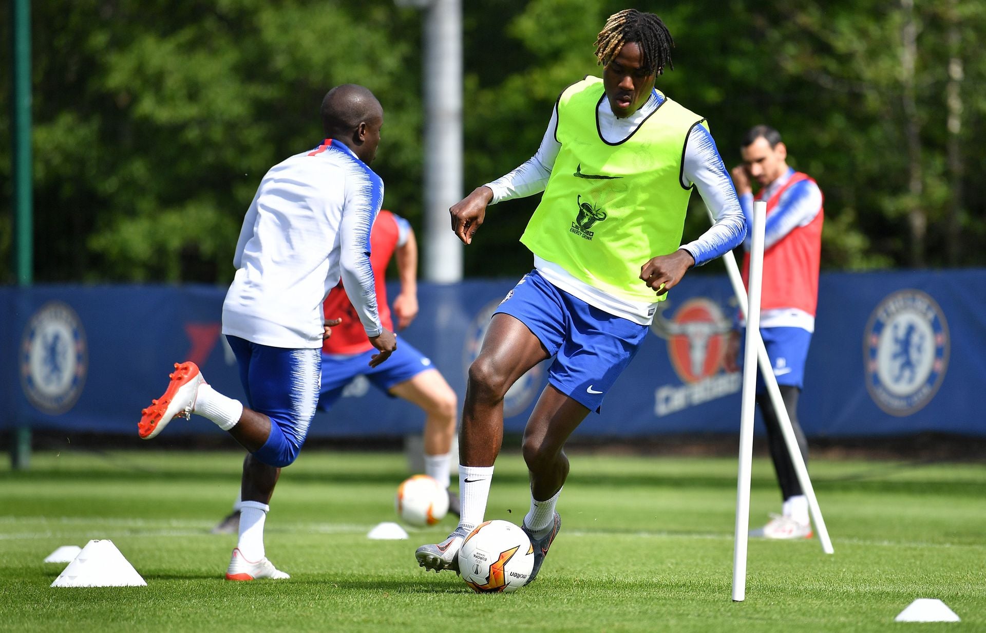 Trevoh Chalobah chelsea west brom