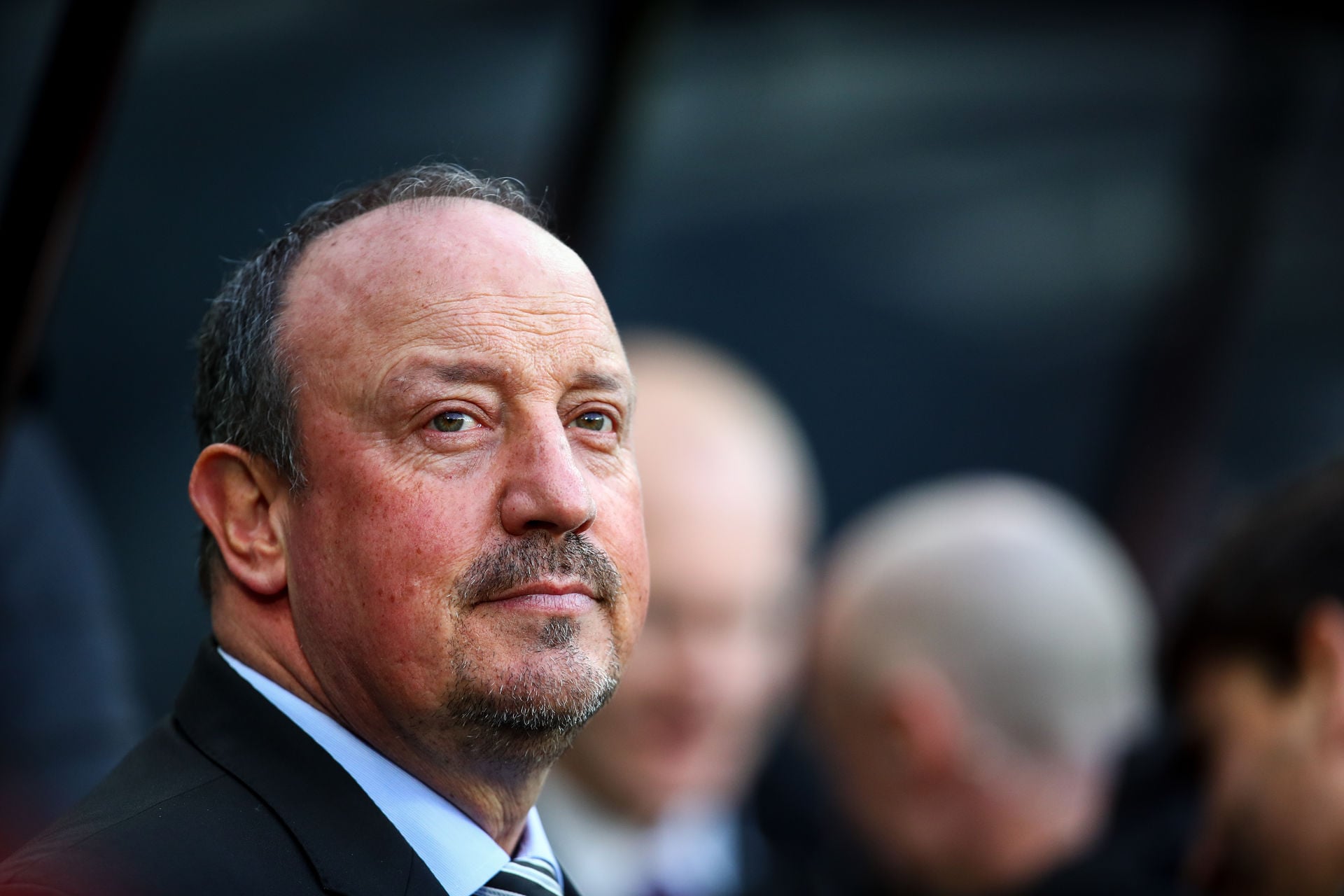 Rafael Benitez
