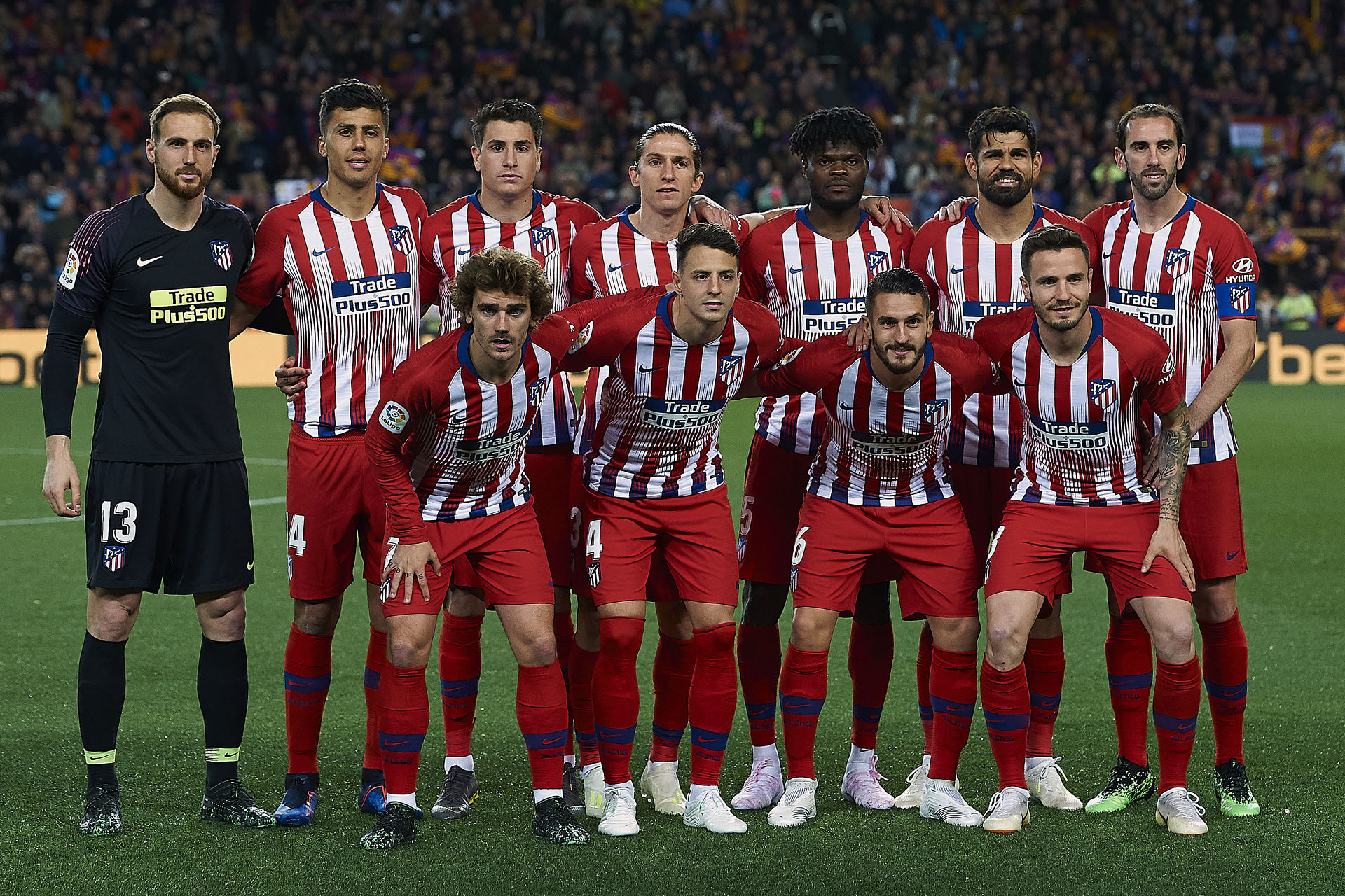 Saul Niguez arsenal chelsea