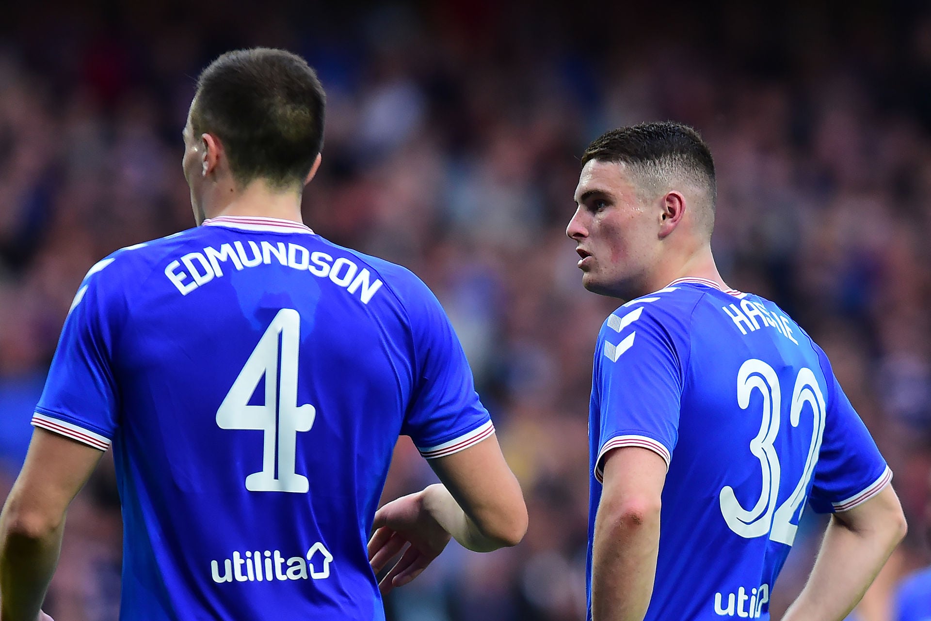 rangers hastie