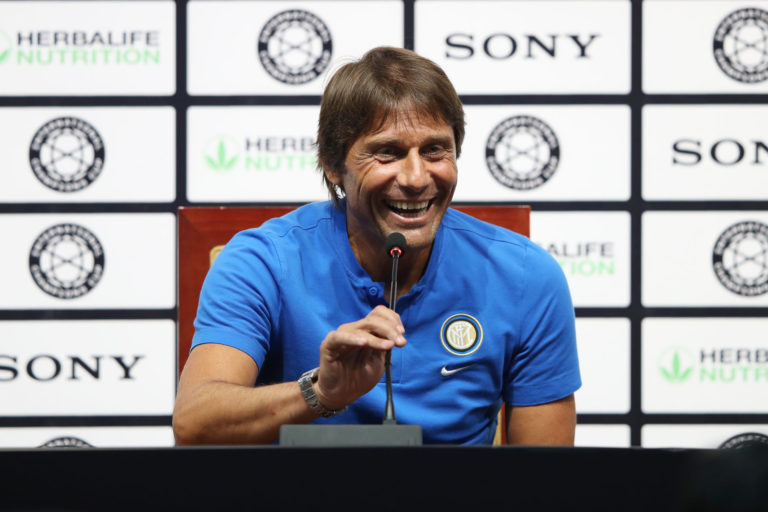 Conte Tottenham