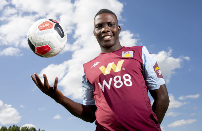 Marvelous Nakamba