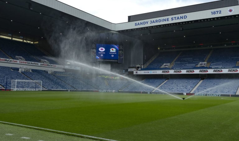 rangers,charlie adam, gavin rae