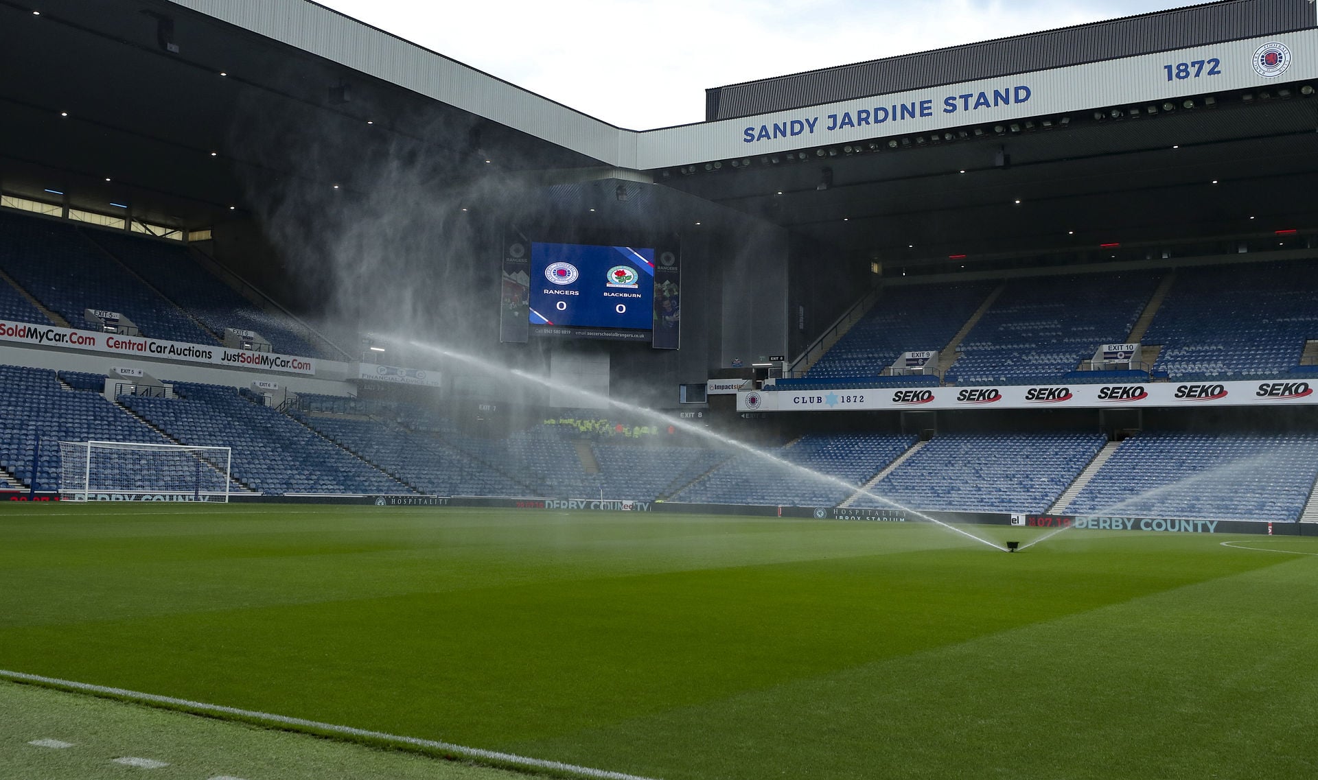 rangers,charlie adam, gavin rae