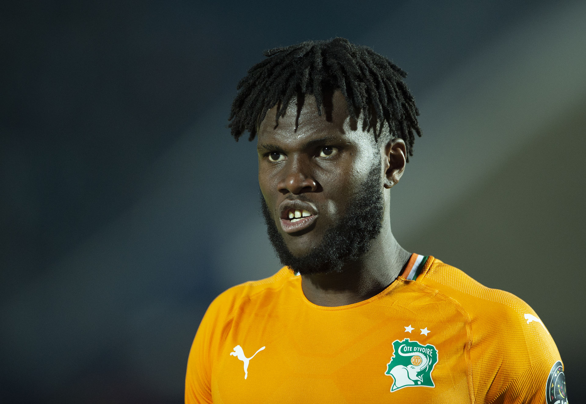 Franck Kessie