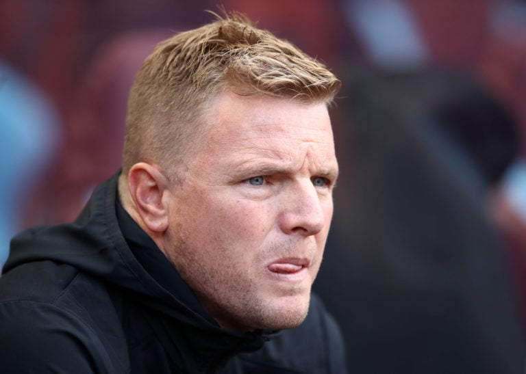 Matt Ritchie eddie howe newcastle