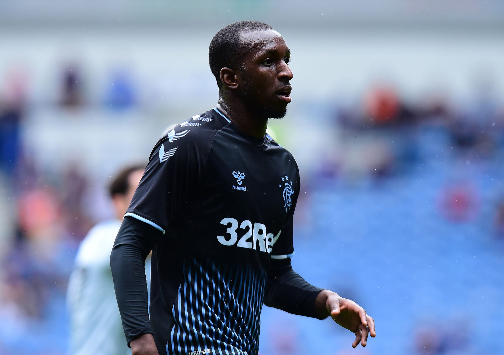 Glen Kamara