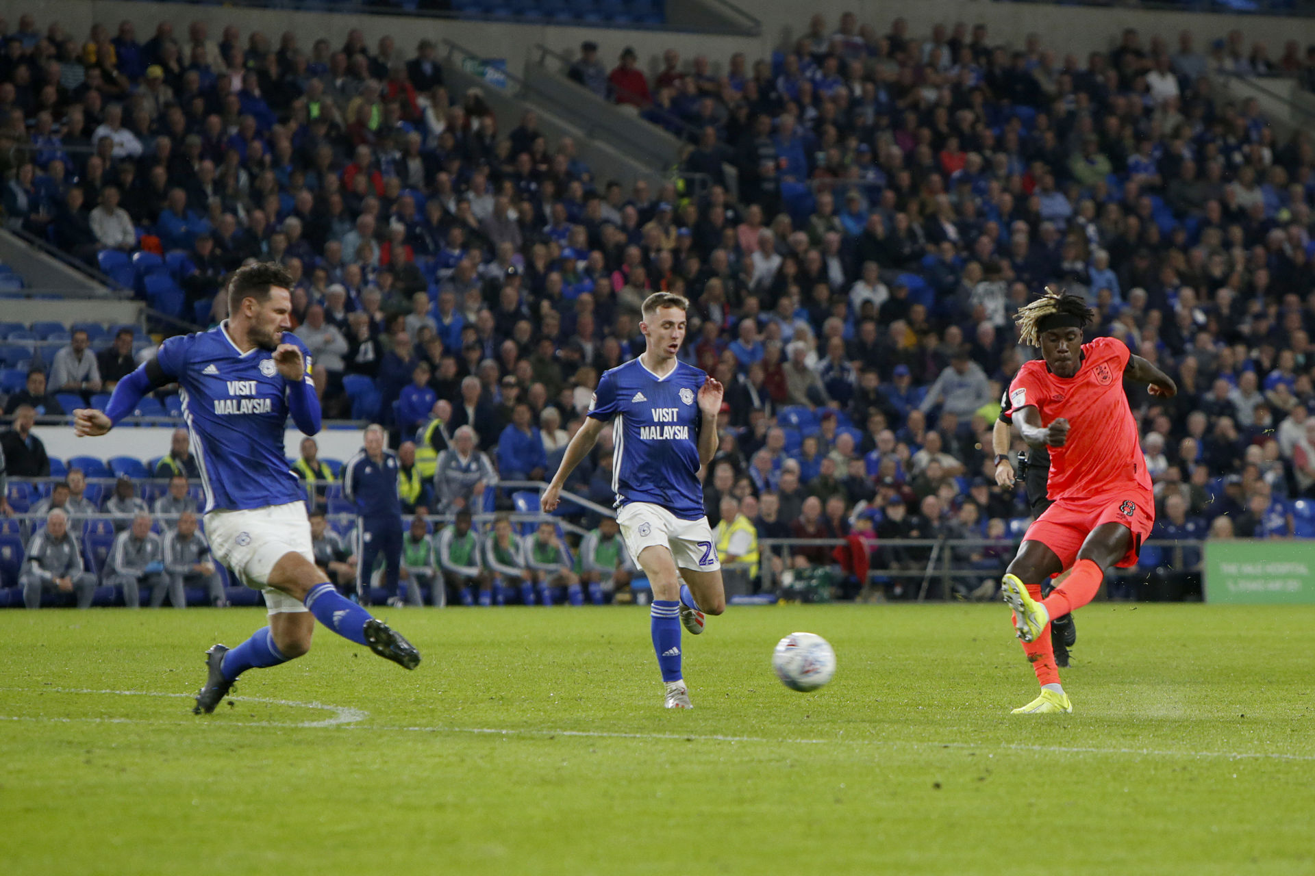 Trevoh Chalobah chelsea crystal palace