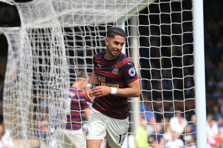 Ayoze Perez