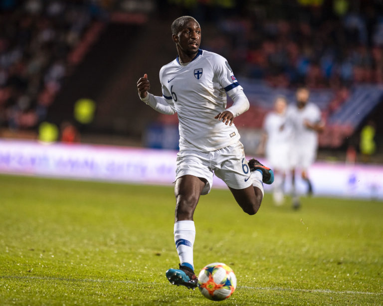 euro 2020, glen kamara