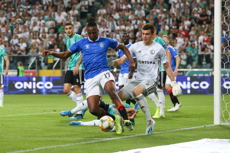 rangers champions league