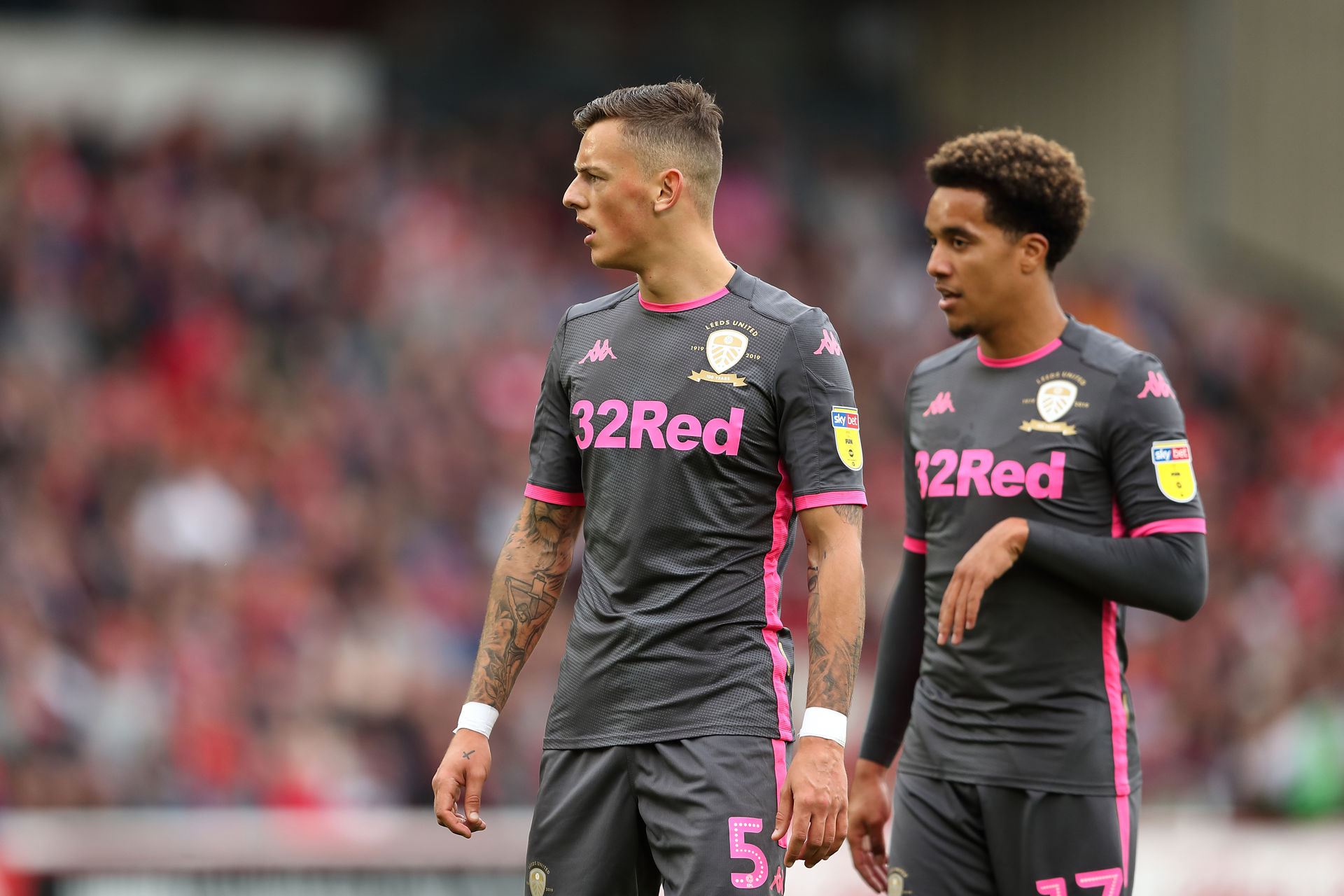 ben white leeds