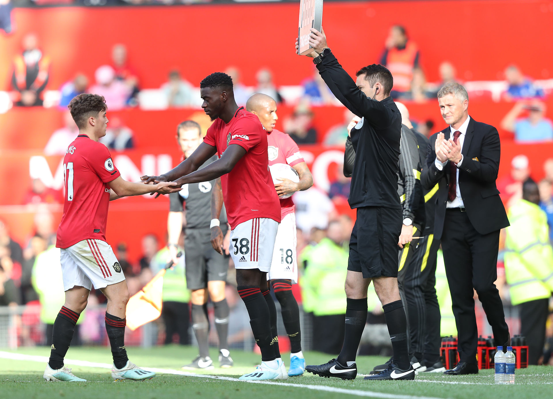 Axel Tuanzebe