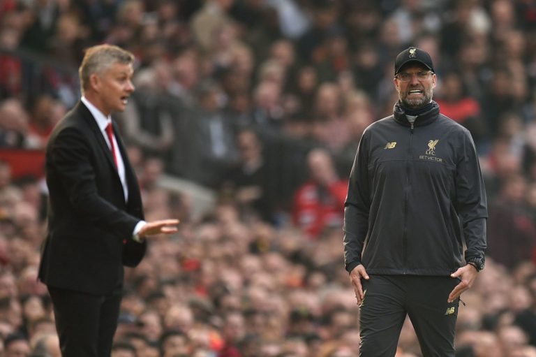 Solskjaer klopp
