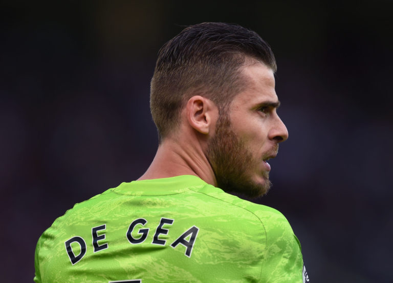 David de Gea arsenal