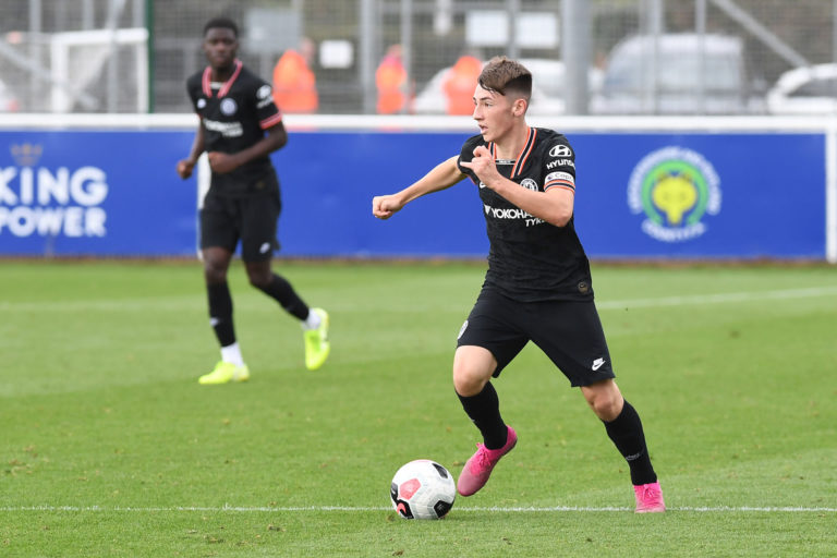 billy gilmour