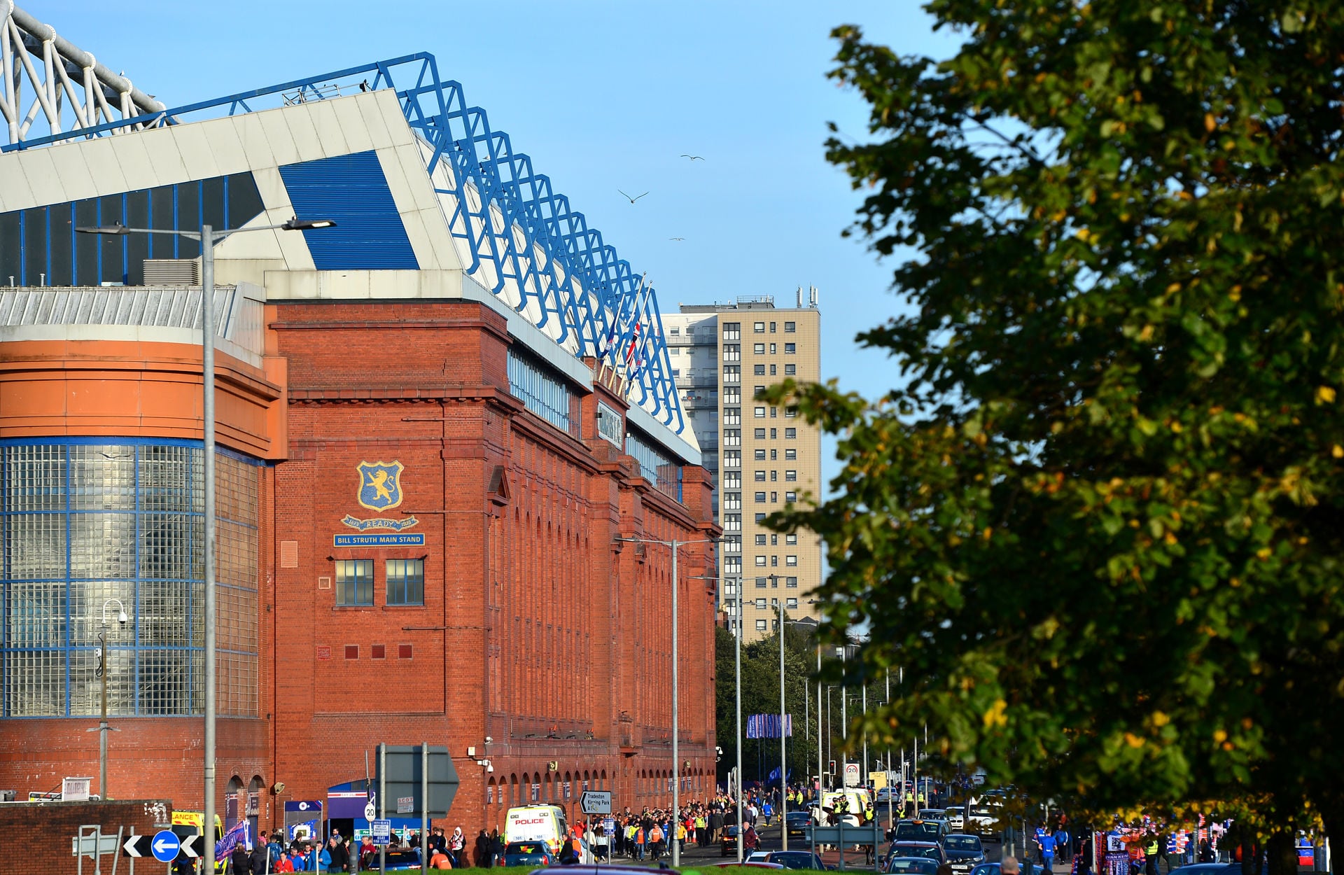 rangers